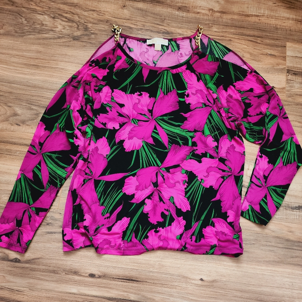 Michael Kors women's blouse